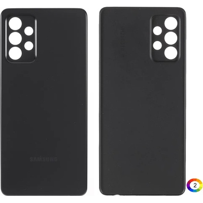 Samsung Оригинален Заден Капак за Samsung Galaxy A72 4G A725
