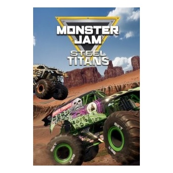 Monster Jam: Steel Titans