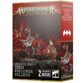 Games Workshop High Falconer Felgryn (91-87)