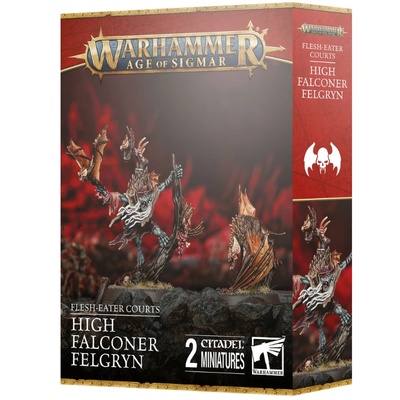 Games Workshop High Falconer Felgryn (91-87)
