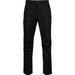 Bergans of Norway Мъжки туристически панталон Bergans Nordmarka 2L Shell Pants Walking trousers - Black - размер 46 (EU) (010-1802-0111)