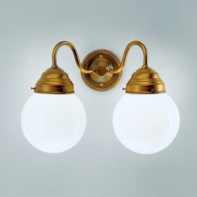 Berliner Messinglampen A92-115opB