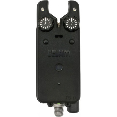 Delkim Hlásič Txi-D Digital Bite Alarm Zelená