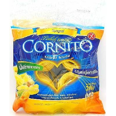 CornitoŠpageti bezlepkové cestoviny 200 g