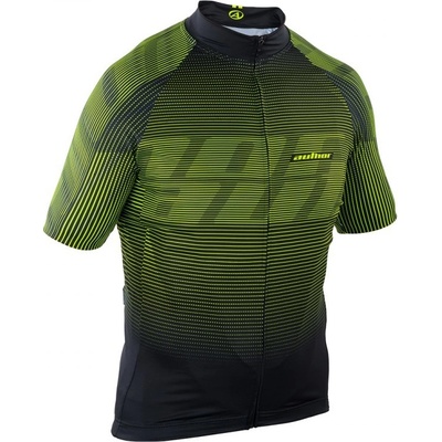 Author Profi X2 čierna/žltá-neónová