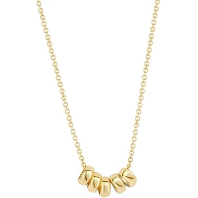 Blush Дамско златно колие Blush 3087YGO (3087YGO)