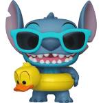 Funko Фигура Funko POP! Disney: Lilo & Stitch - Stitch with Tube #1565 (102866)