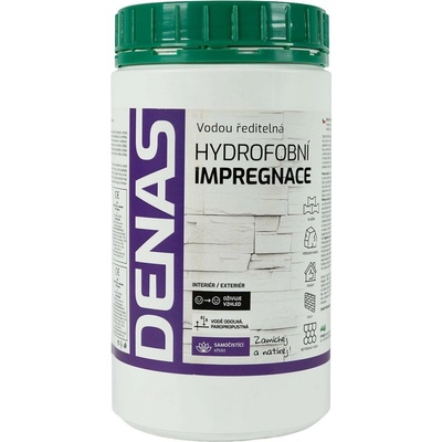Denas color a.s. DENAS hydrofobní impreg. 1Kg