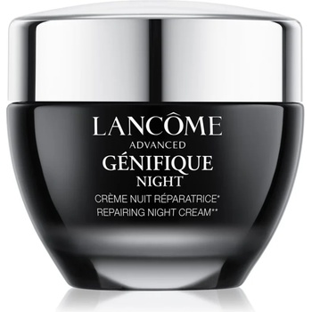 Image 1 of Lancome Génifique Advanced Night подмладяващ нощен крем с хиалуронова киселина 50ml