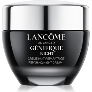 Lancome Génifique Advanced Night подмладяващ нощен крем с хиалуронова киселина 50ml
