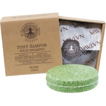 Natava Tuhý šampón Oliva 85 g
