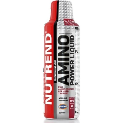 NUTREND Amino Power Liquid 500 ml