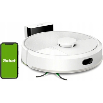 iRobot Roomba 105 Combo white
