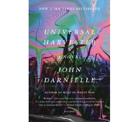 UNIVERSAL HARVESTER