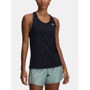 Under Armour Tech Knockout Tank за жени Under Armour | Cheren | ЖЕНИ | XS