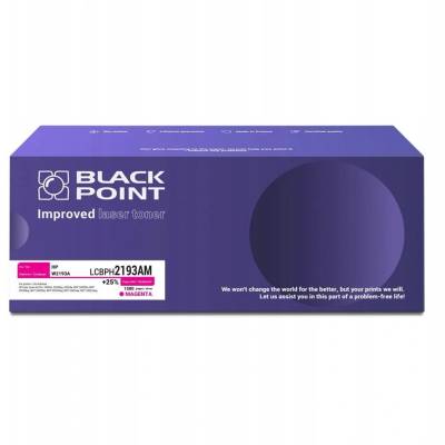 Compatible Касета за принтер Black Point Color HP W2193A (BLH2193AMBW)