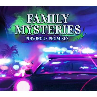 Family Mysteries: Poisonous Promises