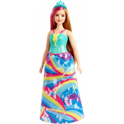 Barbie Dreamtopia Princezna GJK16 32,5 cm