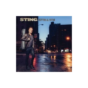 Sting - 57th & 9th CD