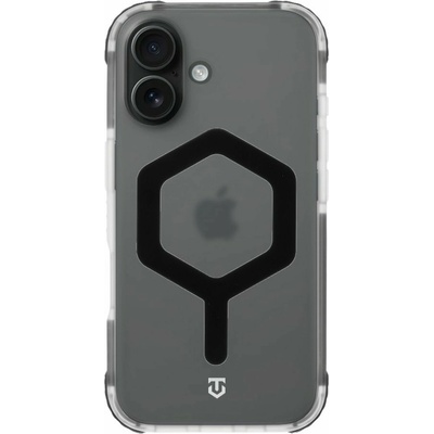 Tactical MagForce Hexagon Калъф за Apple iPhone 16 T-Black Tactical | Cheren | МЪЖЕ | UNI