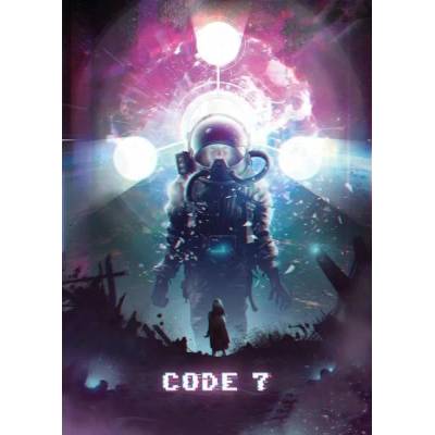 Игра Code 7: A Story-Driven Hacking Adventure за PC Steam, Електронна доставка