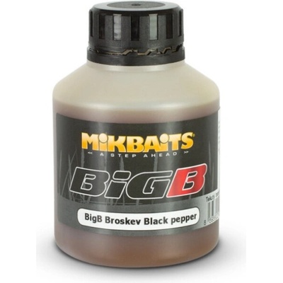 Mikbaits Booster Big BigS Oliheň Javor 250 ml
