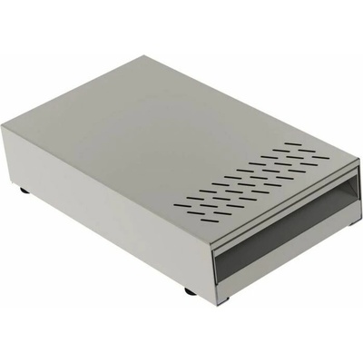 The Knock Drawer Co Grounds Breaker 1 Šedá