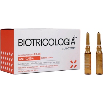 Biotricologia Ампули против косопад за всеки тип скалп AR-23, 21 броя