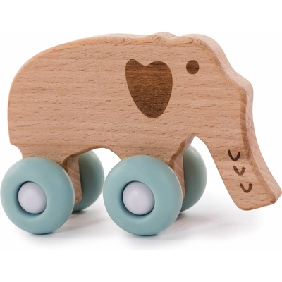 Woody Bo Jungle B Elephant
