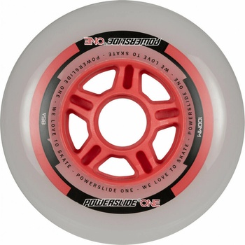 Powerslide One Complete 90 mm 82A 4 ks