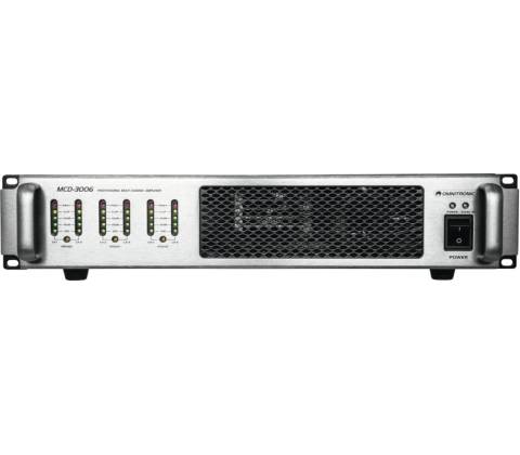 Omnitronic MCD-3006