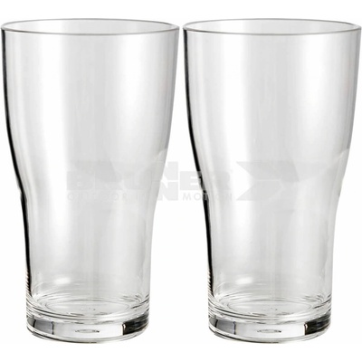 skleniček Brunner Pint 0,5 l 2 x