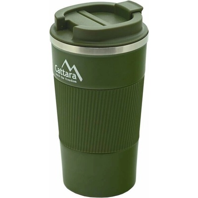 Cattara Termohrnek TREK 500 ml zelený