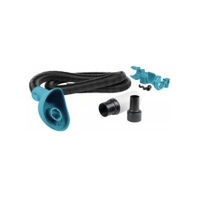 Makita sada odsávání s hadicí cpl. SDS-Max DHR400