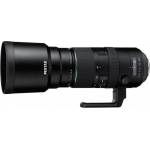Pentax HD D-FA 150-450mm f/4.5-5.6 ED DC AW (21340) Обективи