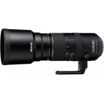 Pentax HD D-FA 150-450mm f/4.5-5.6 ED DC AW (21340) Обективи