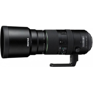 Pentax HD D-FA 150-450mm f/4.5-5.6 ED DC AW (21340) Обективи