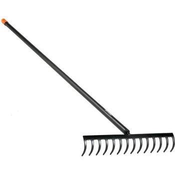 РОСИМА ГРАДИНСКО ГРЕБЛО С ДРЪЖКА fiskars solid 1016036 1540мм (1016036)