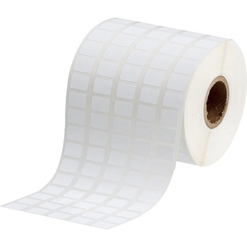 Brady BPT-12-8423-2.5 / 236704, термо хартиени етикети, 12.70 mm x 11.10 mm (236704)