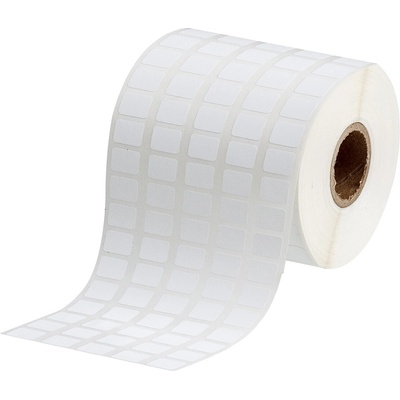 Brady BPT-12-8423-2.5 / 236704, термо хартиени етикети, 12.70 mm x 11.10 mm (236704)