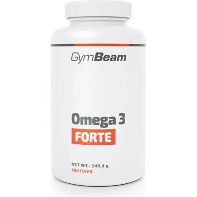 GymBeam Омега 3 Форте 180 капс