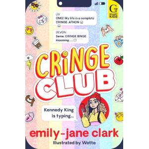 Cringe Club (ISBN: 9781398543522)