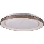 Polux Led Димируем плафон за баня graŻyna led/48w/230v 3000-6000k Ø 41 см ip44 + д (sa2363)