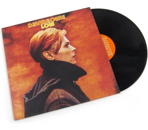BOWIE DAVID: LOW LP