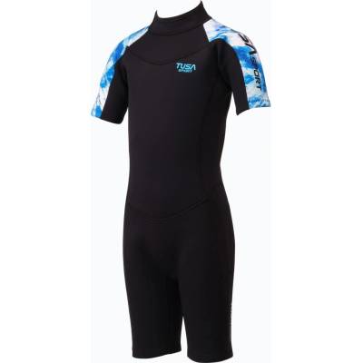 TUSA Sport 2 mm černá dětský