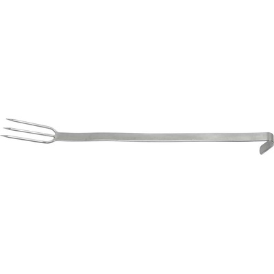 STALGAST Vidlice k převrácení masa 50 cm 311500