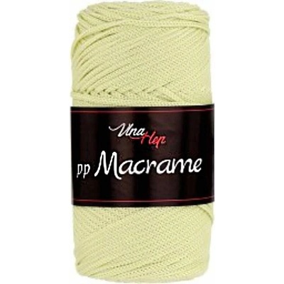 PP Macrame 4176 - Světle pistáciová