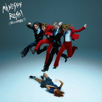Image 1 of Maneskin - Rush! (Are U Coming? ) (2 LP) (0196588314711)