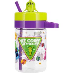 Paladone Бутилка за вода Paladone Toys: Lego - Bottle Buddy (114506)