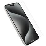 OtterBox OB премиум антимикробно стъкло за Apple iPhone 15 Pro Max, прозрачно (77-93960)